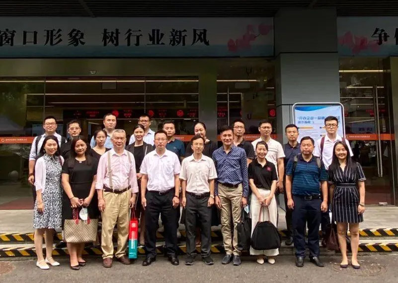 互交流，促成长 | 15VIP太阳成显示受邀参与政务服务系统建设研讨活动