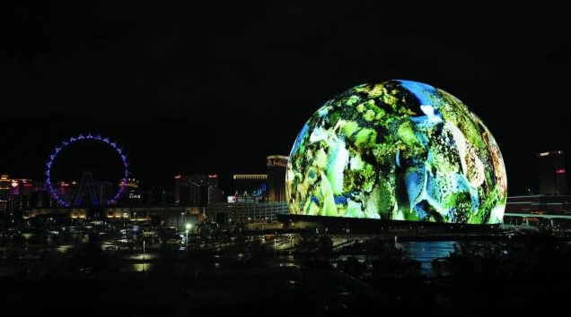 沉浸式LED创意异形屏市场持续扩张，未来五年前景广阔